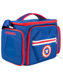 Meal Prep Bag (Captain America - 3 Meal) by Performa