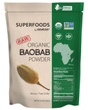 Raw Organic Baobab Powder by MRM