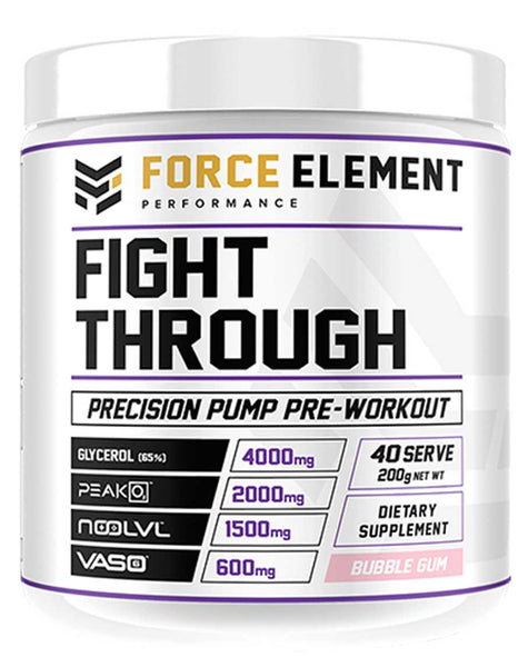 Fight Through by Force Element Performance – Supplement Warehouse