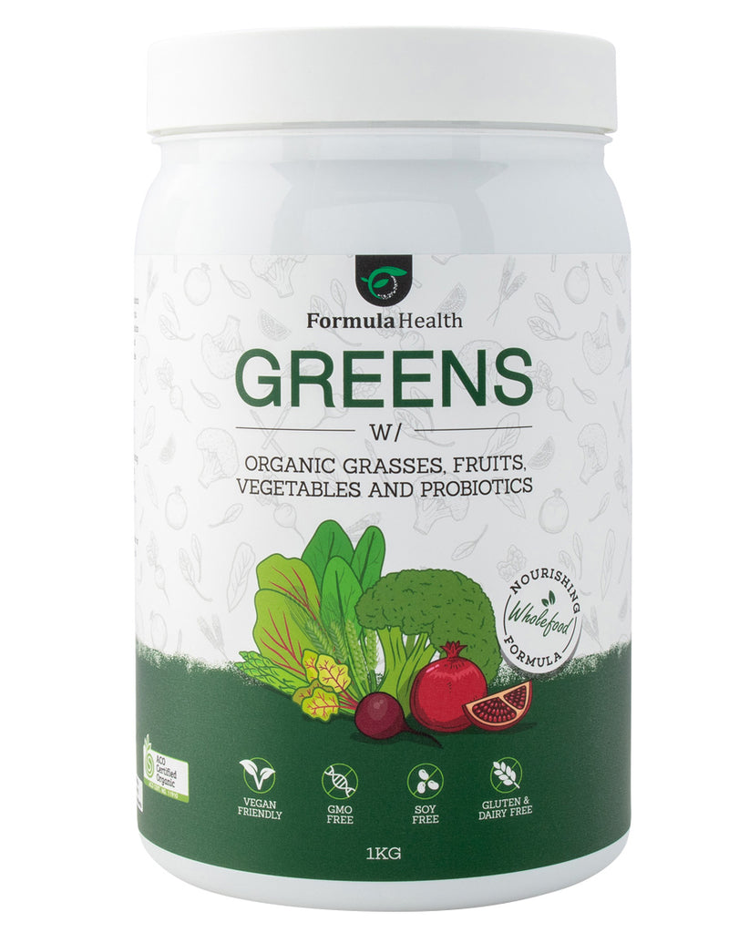 Greens by Formula Health