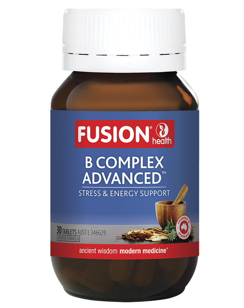 B Complex Advanced by Fusion Health