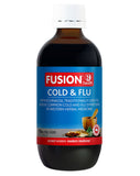 Cold & Flu Liquid by Fusion Health