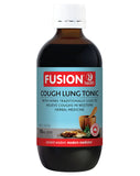 Cough Lung Tonic Liquid by Fusion Health