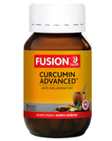 Curcumin Advanced by Fusion Health