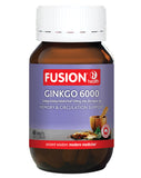 Ginkgo 6000 by Fusion Health