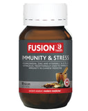 Immunity & Stress by Fusion Health