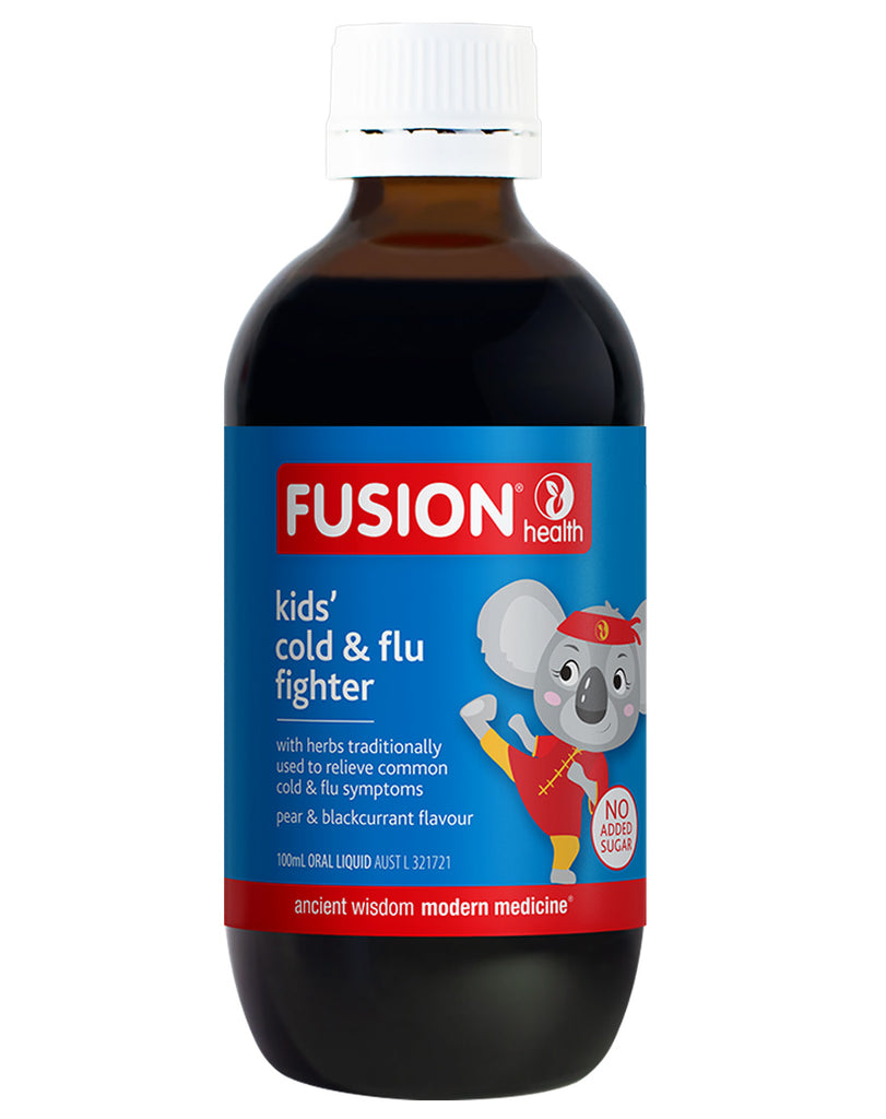 Kids Cold & Flu Fighter by Fusion Health