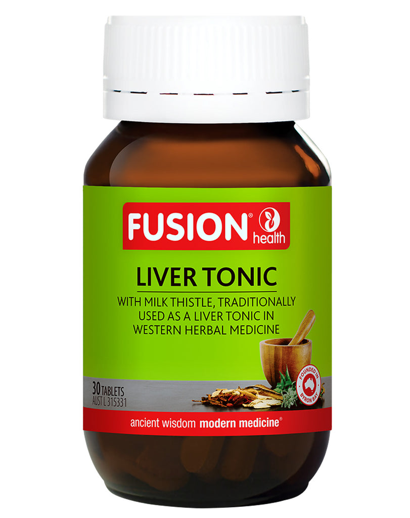 Liver Tonic by Fusion Health