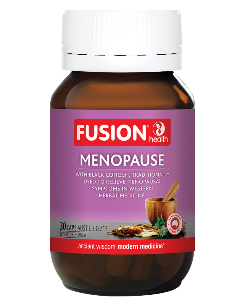 Menopause by Fusion Health