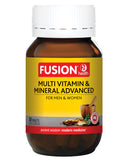 Multi Vitamin & Mineral Advanced by Fusion Health