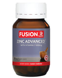 Zinc Advanced by Fusion Health