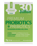 ProGood Premium Probiotics + Prebiotics by Gen-Tec Nutrition