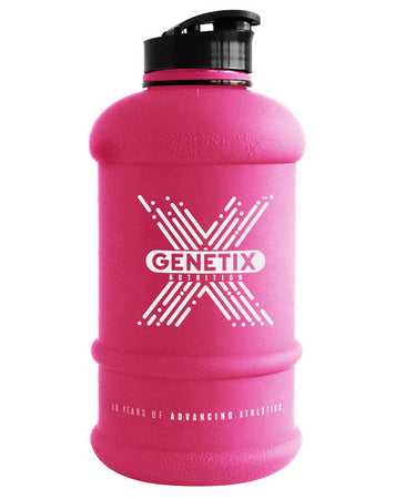 1.3 Litre Bottle (Pink) by Genetix Nutrition