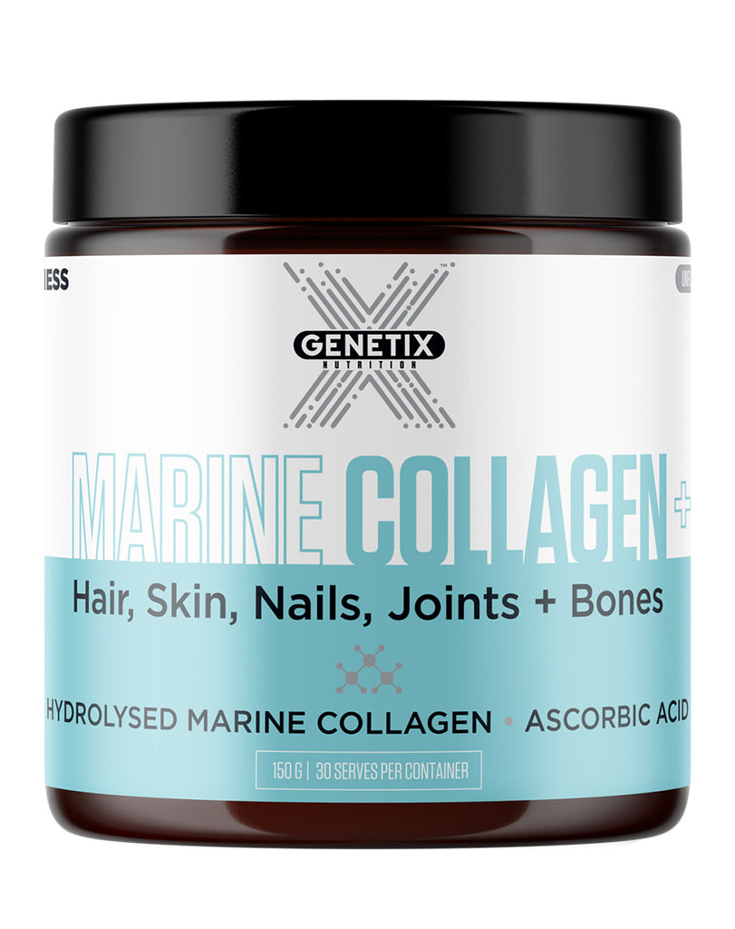 Marine Collagen + by Genetix Nutrition
