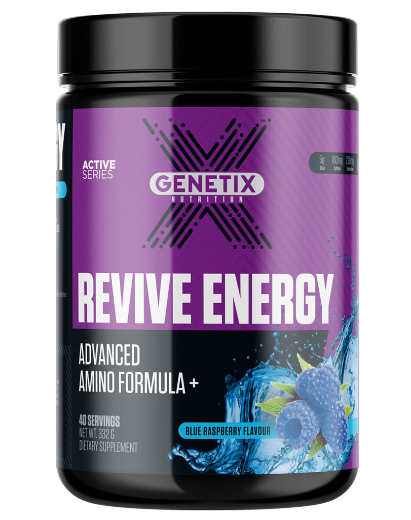 Revive Energy by Genetix Nutrition