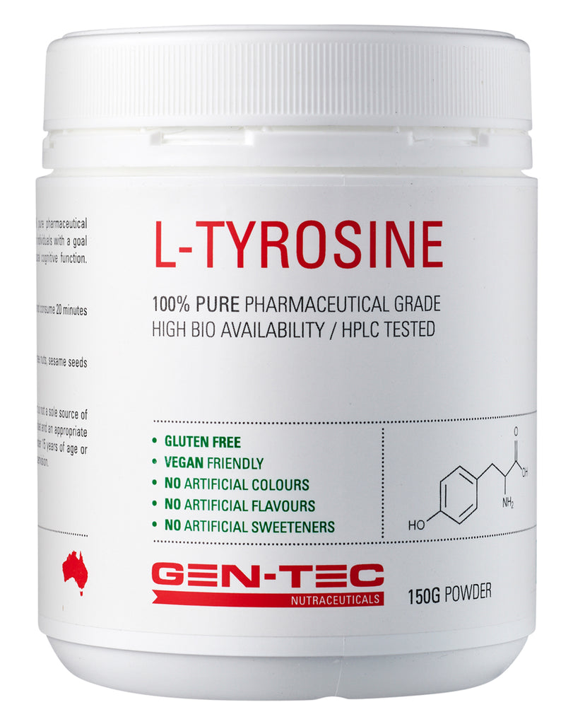 L-Tyrosine by Gen-Tec Nutrition
