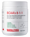 BCAA's 8-1-1 by Gen-Tec Nutrition