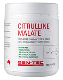 Citrulline Malate by Gen-Tec Nutrition