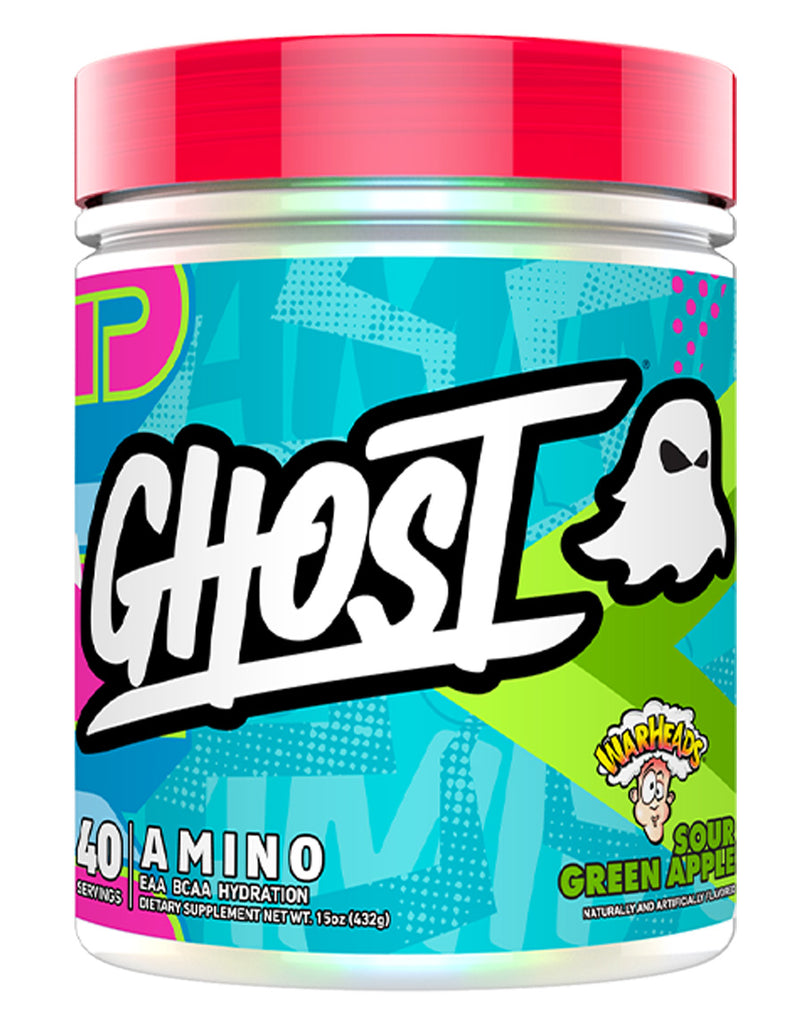 Amino by Ghost Lifestyle
