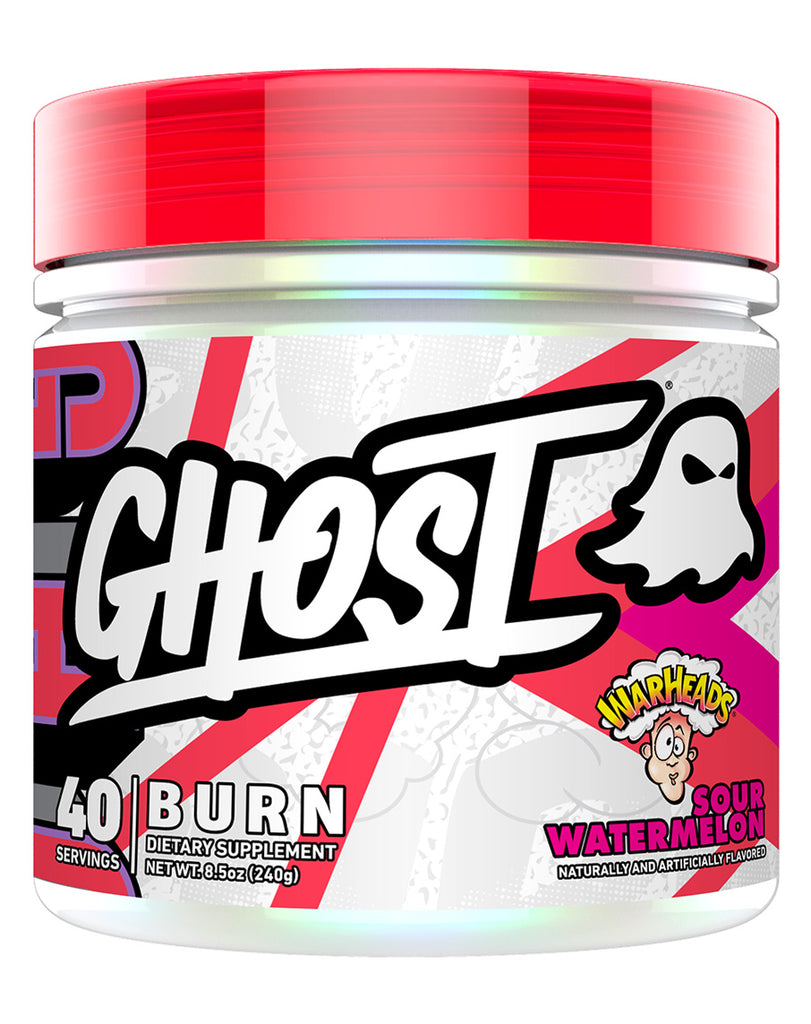 Burn by Ghost Lifestyle