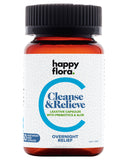 Cleanse & Relieve (Laxative Capsules) by Happy Flora