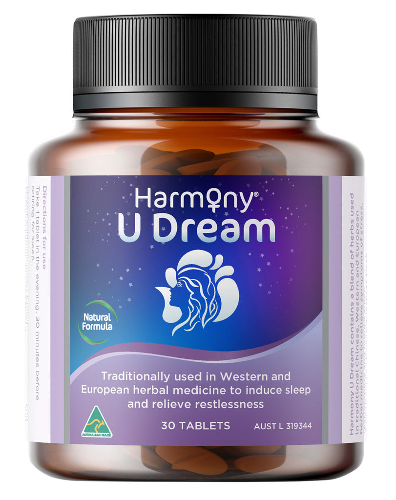U Dream by Harmony