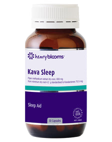 Kava Sleep by Henry Blooms