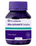 Ultra Activated B Complex by Henry Blooms