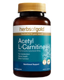 Acetyl L-Carnitine by Herbs of Gold