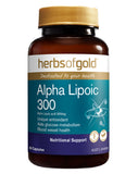 Alpha Lipoic Acid 300 By Herbs of Gold