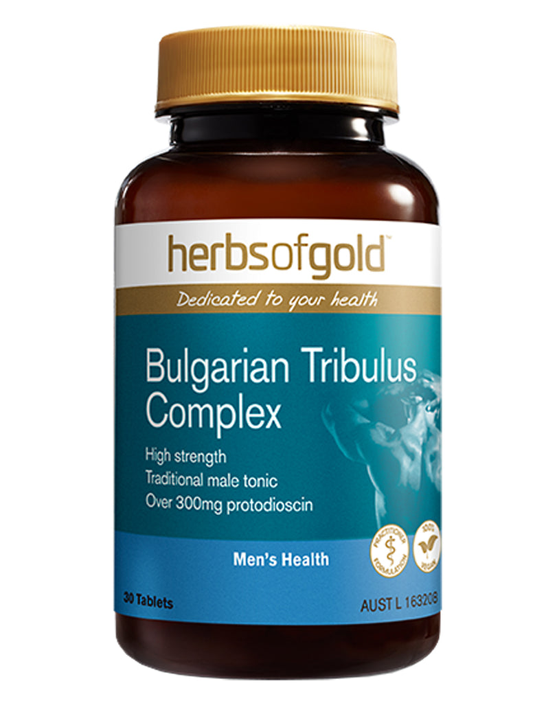 Bulgarian Tribulus Complex by Herbs of Gold