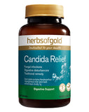Candida Relief by Herbs of Gold