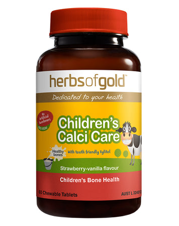 Children's Calci Care by Herbs of Gold