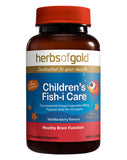 Children's Fish-i Care by Herbs of Gold