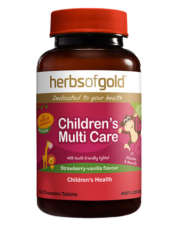 Children's Multi Care by Herbs of Gold
