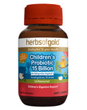 Children's Probiotic 15 Billion by Herbs of Gold