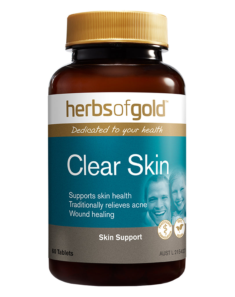 Clear Skin by Herbs of Gold