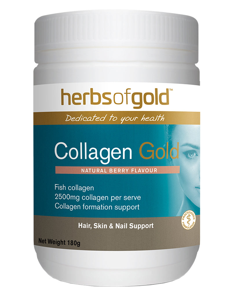 Collagen Gold by Herbs of Gold