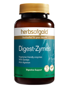 Digest-Zymes by Herbs of Gold