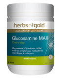 Glucosamine MAX By Herbs of Gold