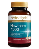 Hawthorn 4500 by Herbs of Gold