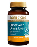 Hayfever & Sinus Ease by Herbs of Gold