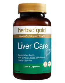 Liver Care by Herbs Of Gold