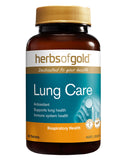 Lung Care by Herbs of Gold