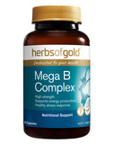 Mega B Complex by Herbs of Gold