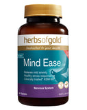 Mind Ease By Herbs of Gold