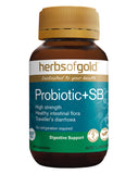 Probiotic + SB By Herbs of Gold