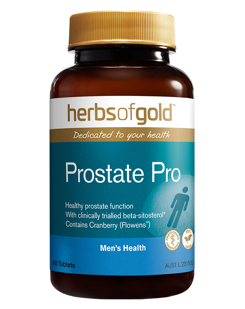 Prostate Pro by Herbs of Gold