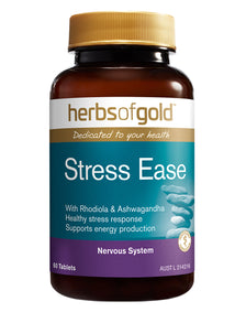 Stress-Ease by Herbs of Gold