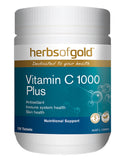 Vitamin C 1000 Plus by Herbs of Gold